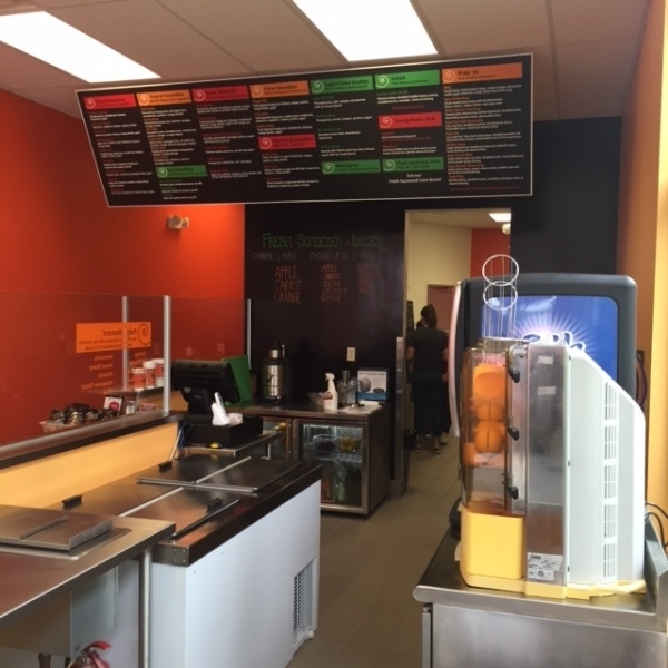 Pulp Juice and Smoothie – Cranberry Twp., PA