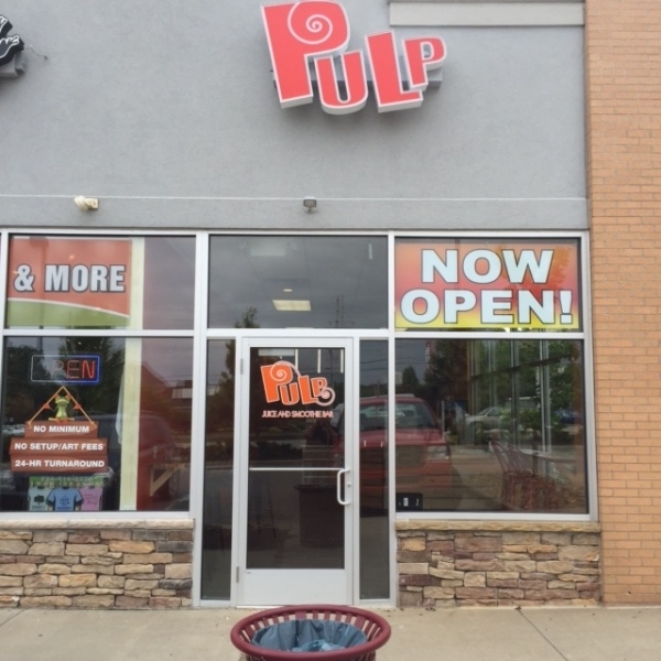 Pulp Juice and Smoothie – Cranberry Twp., PA